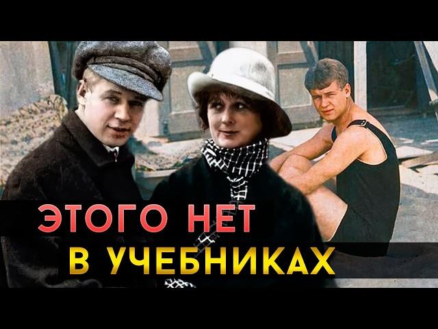 Самые скандальные выходки Сергея Есенина