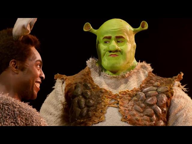 Shrek The Musical UK Tour 2018