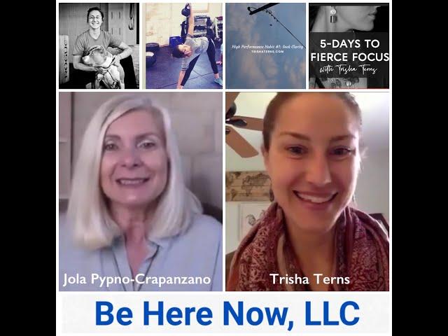 Interview Series "Coaching Journey with Jola" Ep#31 - Trisha Terns - USA