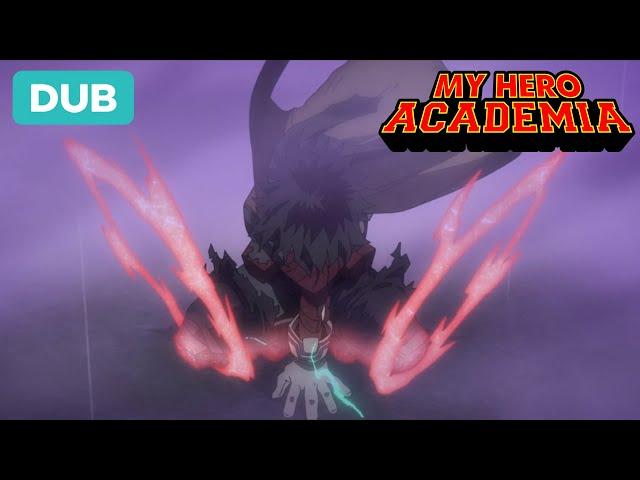 3rd User's Quirk: Fa Jin | DUB | My Hero Academia