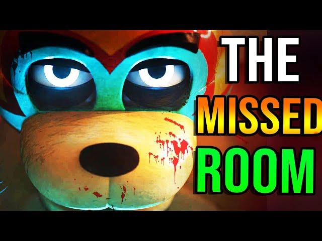 We ALL MISSED One ROOM & it Changes FNAF FOREVER! - FNAF Theory