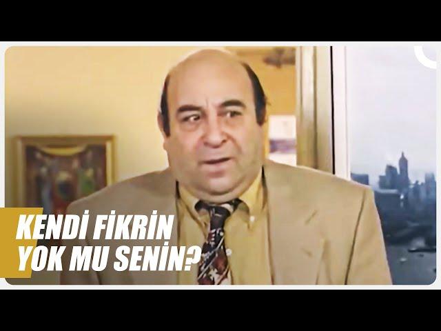 Sen De Herkesle Aynı Fikirdesin Ergun | Bizimkiler