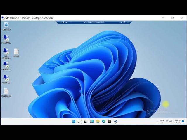 Windows Server 2022 - RDS / VDI