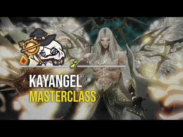 LOA Masterclass - Kayangel Raid Advanced Tips & Tricks