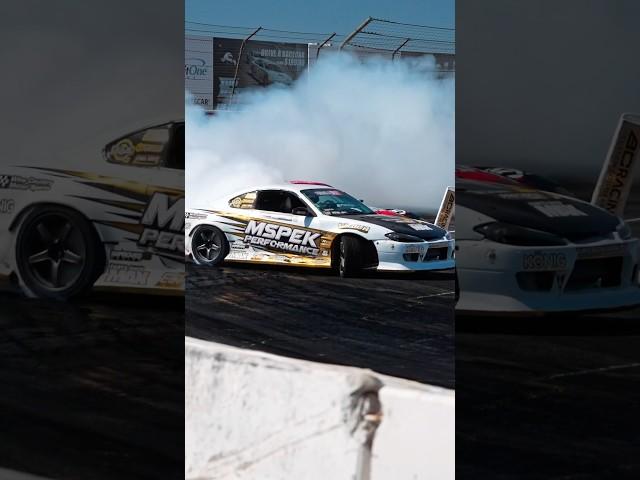 Daniel Stuke is bringing his MspeK Performance Nissan Silvia Spec-R competition car to #PRI2024!
