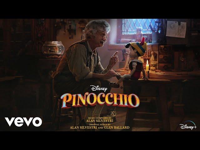 Tom Hanks - Pinocchio, Pinocchio (From "Pinocchio"/Audio Only)