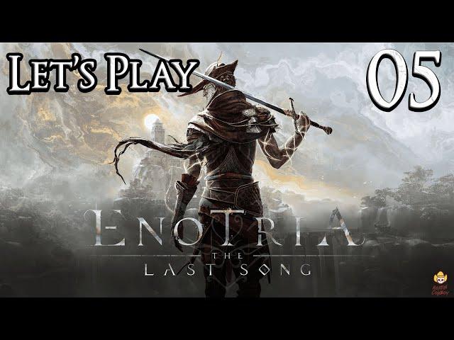 Enotria: The Last Song - Let's Play Part 5: Zanni, the First Mask