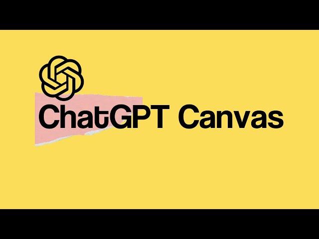 ChatGPT Canvas: The New AI Collaborative Partner You Need! (vs. Claude’s Artifacts)