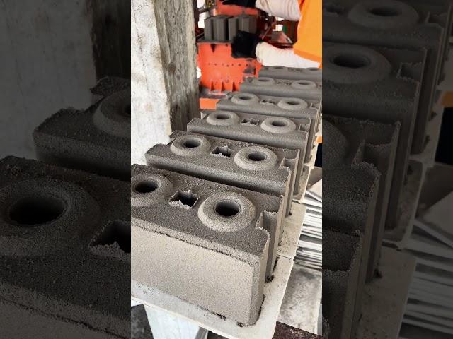 How to make MB Bricks #shorts #buildingmaterial #bricktechnology #construction #automobile#excavator