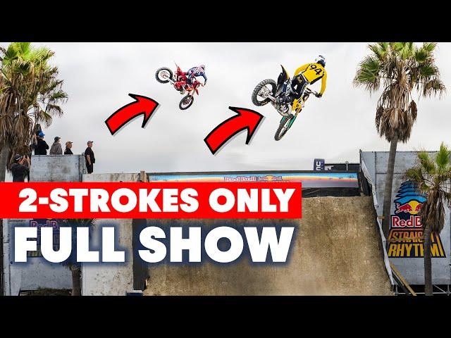 [FULL SHOW] Red Bull Straight Rhythm 2022 | Ultimate 2-Stroke Race