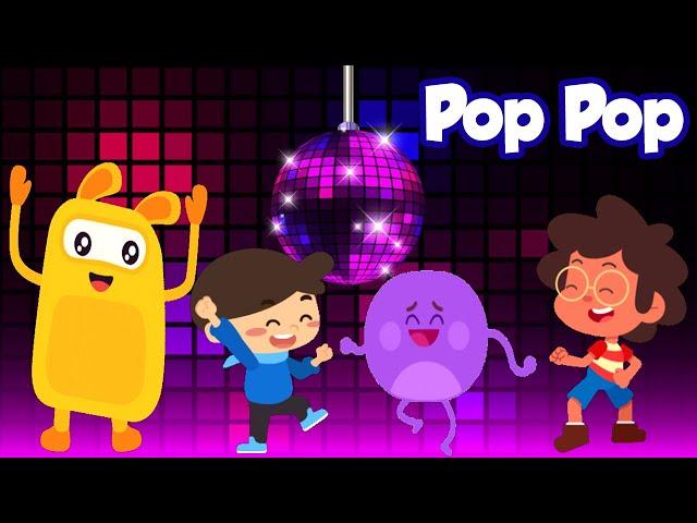 Pop Pop | Música Infantil