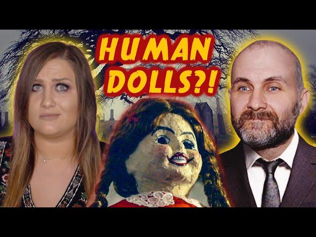 Anatoly Moskvin "The Lord Of The Mummies" & His 26 Disturbing Human Dolls #Crimetober