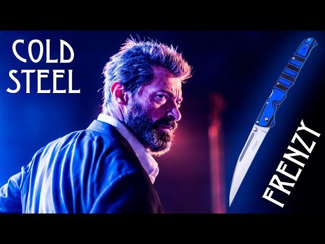 Cold Steel Frenzy II: 6 дюймов на EDC?