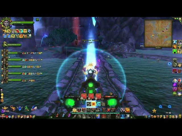 Allods Online - pvp 2  ( Аллоды онлайн-Волшебник)