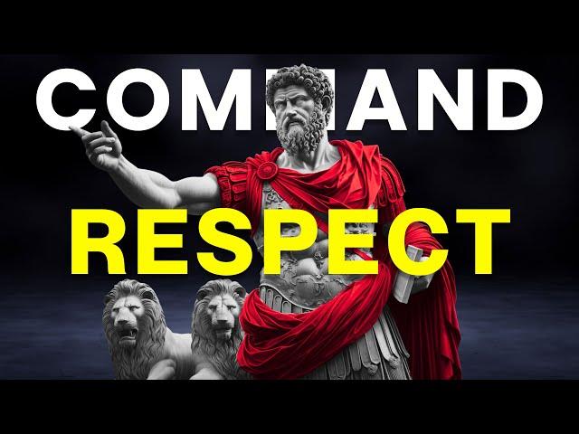 The STOIC WAY to COMMAND PEOPLE | Stoicism