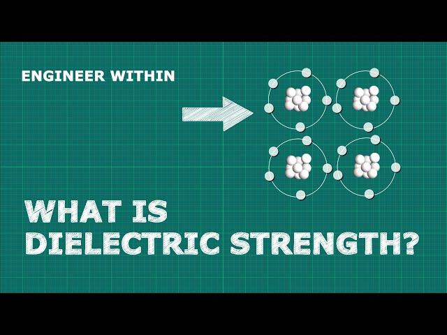 What is Dielectric Strength - Dielectric strength of Insulators- Material Properties