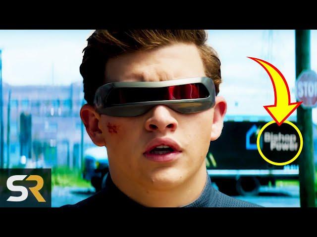 25 Things You Missed In X-Men Dark Phoenix