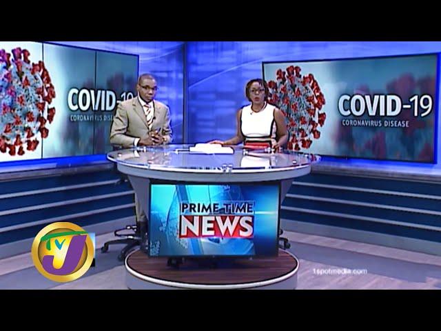 38 COVID-19 Confirmed Cases in Jamaica | TVJ News