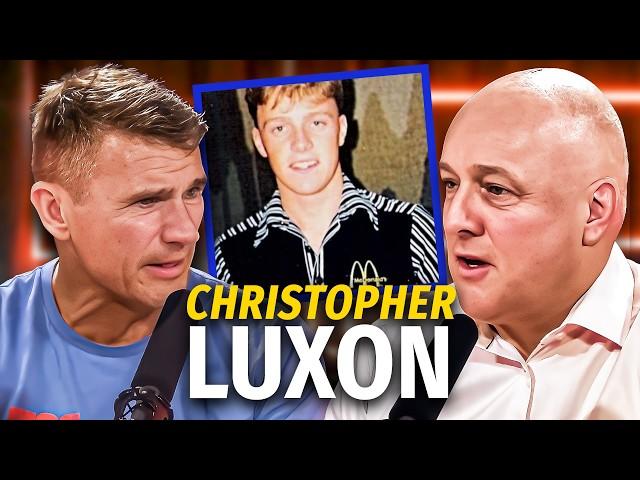 Christopher Luxon on Lifelong Sobriety & Family History, Sir John Key Friendship