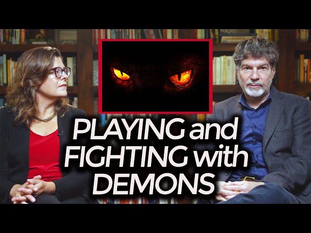 Playing with Demons Jordan Peterson I Bret Weinstein I Heather Heying