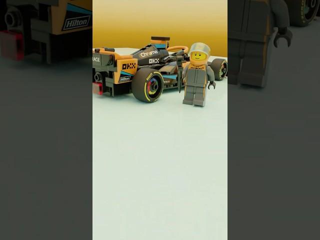 LEGO F1 McLaren  #F1 #lego