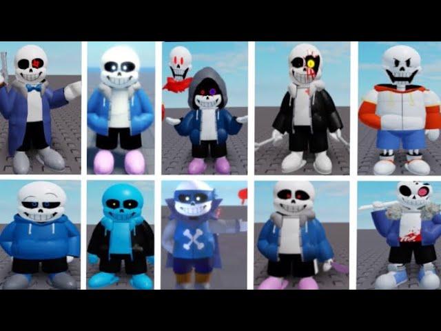 All leaks/sneak peaks (so far) || Undertale final showdown