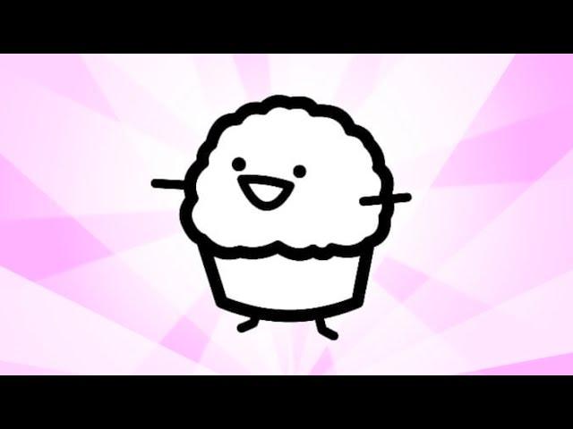 It's Muffin Time! (Song with samples from asdfmovie8) - Roomie