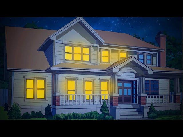 6 HOME ALONE Horror Stories Animated