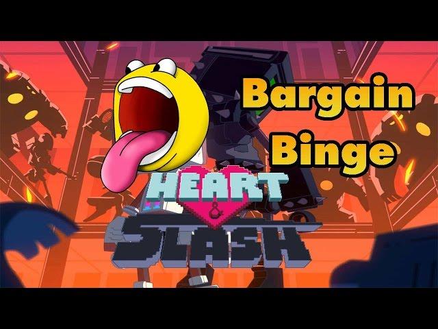 Heart & Slash Review - Bargain Binge