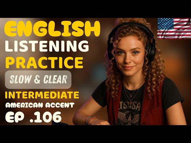 Intermediate English Listening Practice | Learn English with Podcast