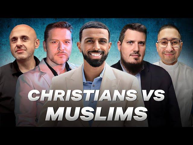 Religion Debate: Islam vs Christianity