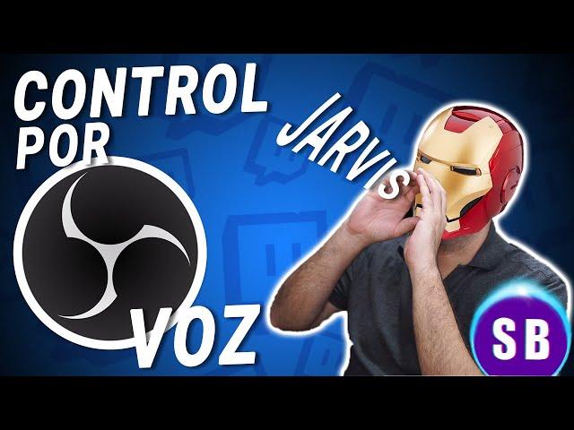 Controla OBS con tu VOZ | Aletz84