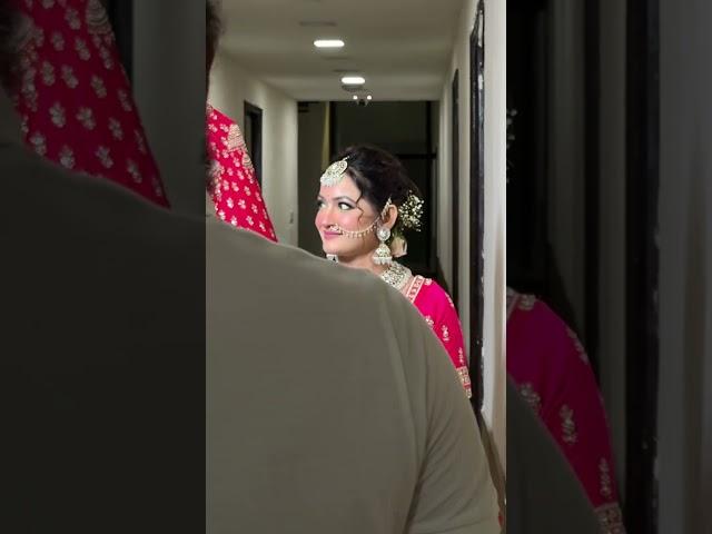 Coming soon  #jishanmua #viralshort #bride