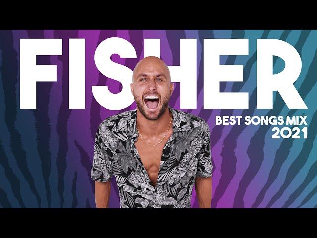 FISHER BEST SONGS MIX 2021 || #63 SRK!