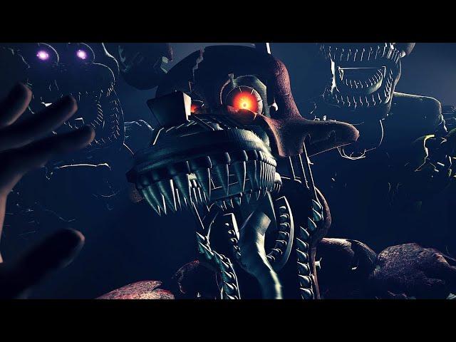 ПЯТЬ НОЧЕЙ У ФРЕДДИ - [Все серии подряд] (FNAF Анимация)