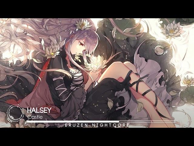 Nightcore - Halsey - Castle