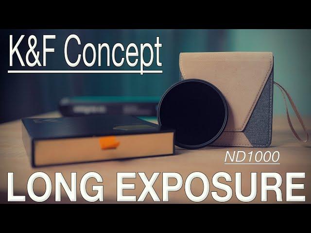 K&F Concept Nano-X Pro ND1000