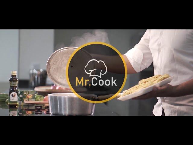 Mr. Cook Teaser | Intro