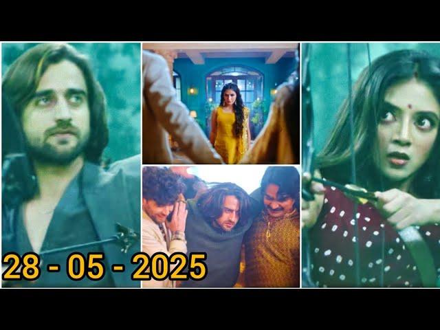 Gauri ka ek ek vaar pada khud gauri par bhari