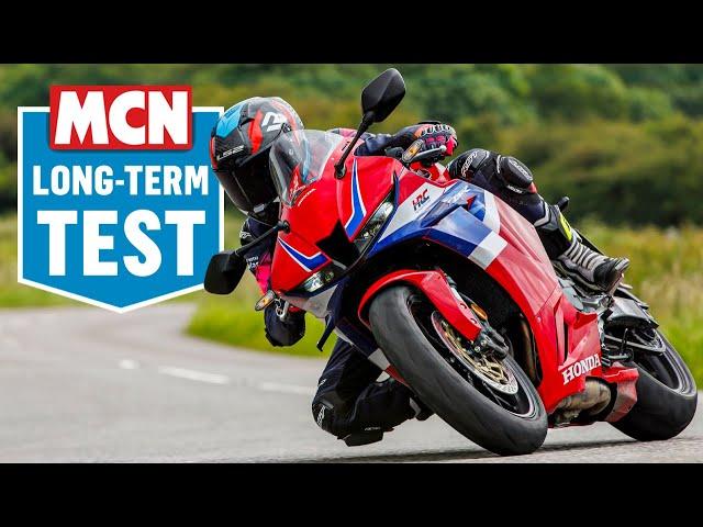 Living with the Honda CBR600RR | Does it live up to its legacy? | MCN long-term test