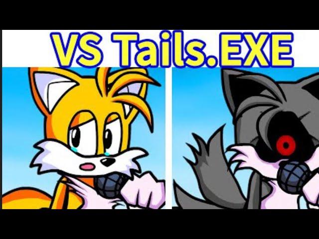 Tails.exe 1.5 and sonic.exe 2.5 part 1