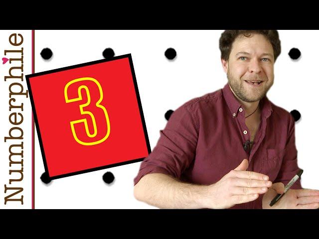 Impossible Squares - Numberphile