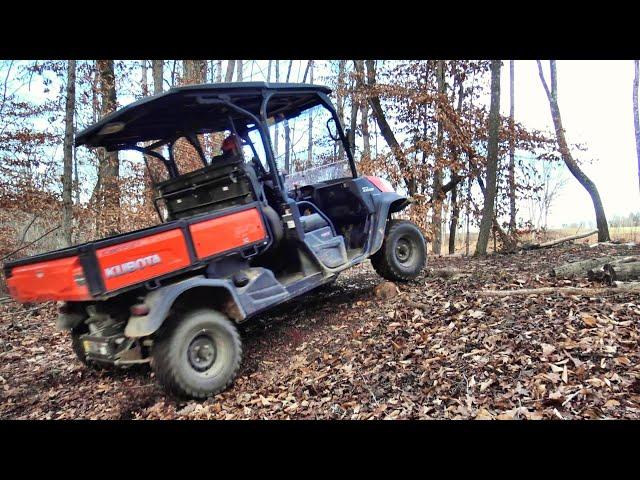 Don't buy a Kubota RTV until you've seen THIS!!