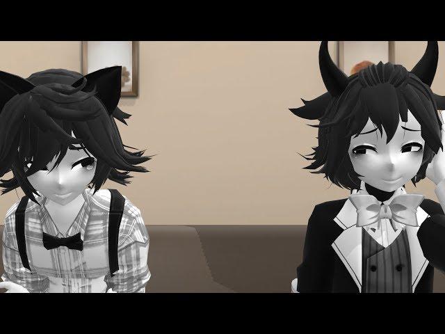 【MMD】BATIM - Prank Call