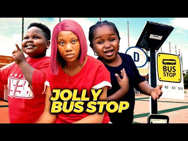 JOLLY BUS STOP - Ebube Obio/Chinenye Nnebe/Chikamso Ejiofor Latest 2022 Nigerian Full Movies