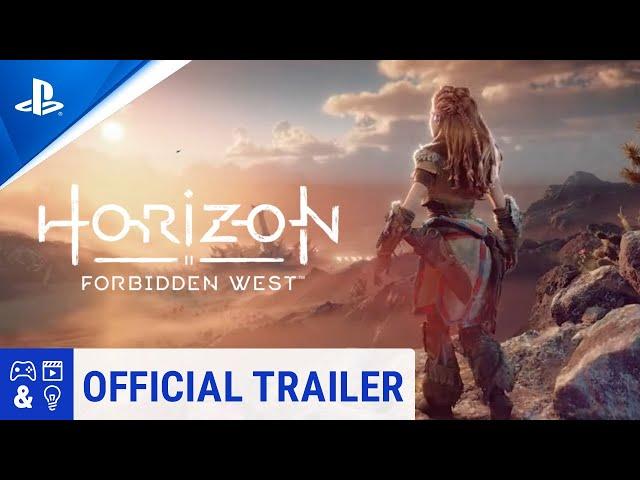 Horizon: Forbidden West - PS5 Trailer