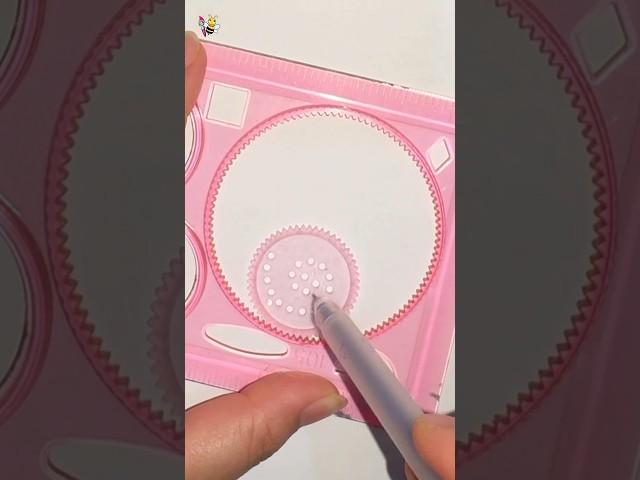 Spirograph 600 #shorts #spirograph #2025
