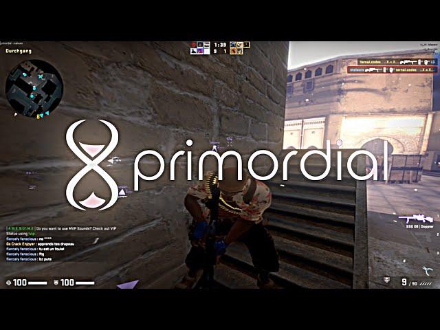 csgo hvh highlights ft. primordial [cfg in desc]