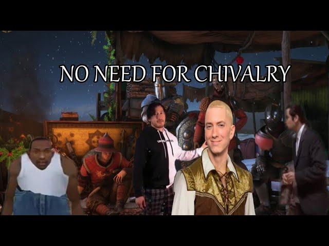 THE CHIVALRY 2 EXPERIENCE