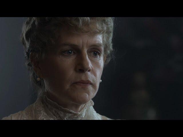 Queen Mary declines the proposal to offer asylum to the Romanovs - The Crown Season 5